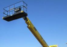 Gumikerekes töretőgémes munkaállványok AIRO T32 RTD