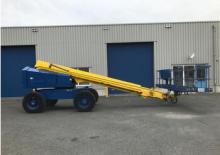 Gumikerekes töretőgémes munkaállványok Liftlux TL 1800-2 J