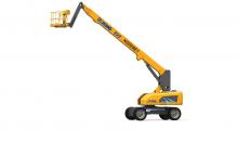 Gumikerekes töretőgémes munkaállványok XCMG XGS28E1 (Light)