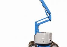 Gumikerekes töretőgémes munkaállványok Genie Z-34/22 IC
