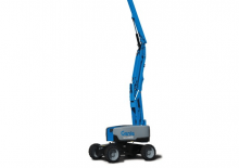 Gumikerekes töretőgémes munkaállványok Genie Z-60 FE