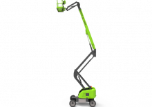 Gumikerekes töretőgémes munkaállványok Zoomlion ZA20JEH