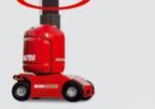 Gumikerekes vertikális emelésű munkaállványok Manitou 80 VR