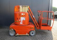 Gumikerekes vertikális emelésű munkaállványok Grove-Manlift (Delta) Toucan 1010 C