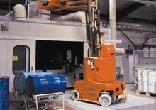 Gumikerekes vertikális emelésű munkaállványok JLG-Toucan Toucan 800 A