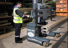 Gyalogkiséretű raklapemelák Combi-Lift Combi WR4 2000