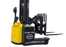 Gyalogkiséretű raklapemelák Combi-Lift Combi WR4 2000