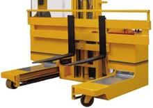 Gyalogkiséretű raklapemelák Icem Cross-P 16-312