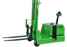 Gyalogkiséretű raklapemelák Icem CTS 15-316