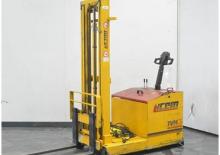 Gyalogkiséretű raklapemelák Icem CTS 8-316