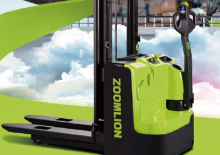 Gyalogkiséretű raklapemelák Zoomlion DB20W