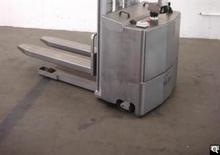 Gyalogkiséretű raklapemelák Baka EGV 1200-32 Inox