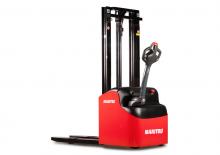 Gyalogkiséretű raklapemelák Manitou ES 410 ET