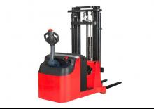 Gyalogkiséretű raklapemelák Manitou ES 507 GPF