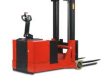 Gyalogkiséretű raklapemelák Manitou ES 509 GPF