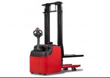Gyalogkiséretű raklapemelák Manitou ES 612 LI