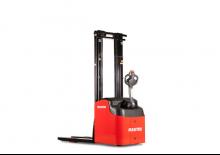 Gyalogkiséretű raklapemelák Manitou ES 616 LI-PFR