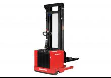 Gyalogkiséretű raklapemelák Manitou ES 725