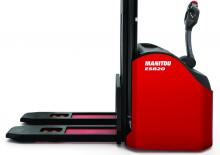 Gyalogkiséretű raklapemelák Manitou ES 820 FR