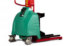 Gyalogkiséretű raklapemelák Manitou Kleos EB 250 D18