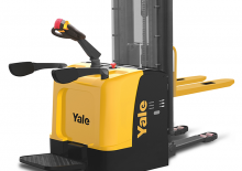 Gyalogkiséretű raklapemelák Yale MS15XUX