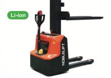 Gyalogkiséretű raklapemelák Noblelift PSE 12N