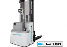 Gyalogkiséretű raklapemelák UniCarriers PSH 200