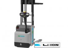 Gyalogkiséretű raklapemelák UniCarriers PSL 125