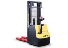 Gyalogkiséretű raklapemelák Hyster S2.0