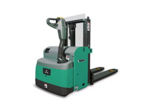 Gyalogkiséretű raklapemelák Mitsubishi SBP12PC 