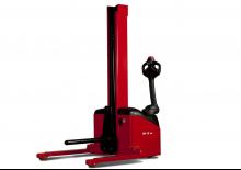 Gyalogkiséretű raklapemelák Manitou Stacky 10 D28 LE