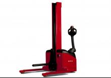 Gyalogkiséretű raklapemelák Manitou Stacky FR-D 28 LE