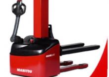 Gyalogkiséretű raklapemelák Manitou Stacky FR-S 16