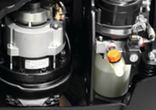 Gyalogkiséretű raklapemelák BT SWE 120 L