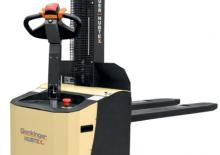 Gyalogkiséretű raklapemelák Willecke W-EGV-T 1016 M