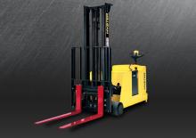 Gyalogkiséretű raklapemelák Hyster W30C