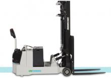 Gyalogkiséretű raklapemelák UniCarriers WCX40
