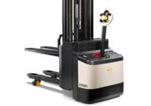 Gyalogkiséretű raklapemelák Crown WE 2300 S-1.25 TL