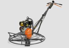 Gyalogkiséretű simítók Husqvarna BG 475