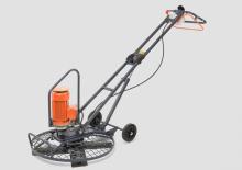 Gyalogkiséretű simítók Husqvarna BG COMBI