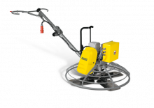 Gyalogkiséretű simítók Wacker Neuson CT 36-400 E
