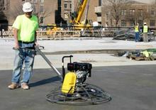 Gyalogkiséretű simítók Wacker Neuson CT 48-11 A