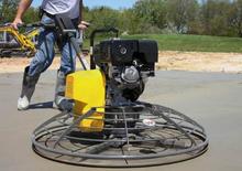 Gyalogkiséretű simítók Wacker Neuson CT 48-11 A