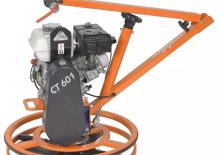 Gyalogkiséretű simítók Norton-Clipper CT 601 MP