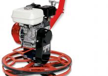 Gyalogkiséretű simítók Breaker ET 424-04