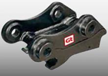 Gyorscserélők Giant Hydraulic Tech GTQ 40