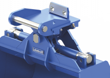 Gyorscserélők Lehnhoff HB 15 RH