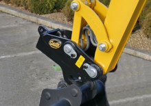 Gyorscserélők Geith QC110