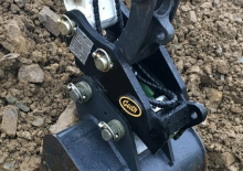 Gyorscserélők Geith QC25-30