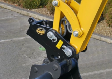 Gyorscserélők Geith QC50